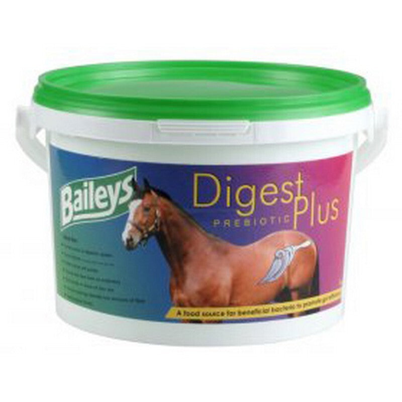 Baileys Digest Plus 5kg Horse Digestive Health Supplement
