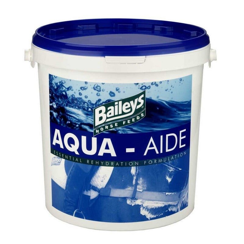 Baileys Aqua-Aide 9kg Horse Hydration Electrolyte Supplement