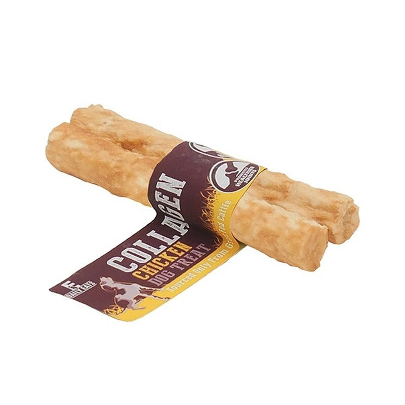 Daily Eats Collagen Chicken Medium Rolls Dog Chews 35 x 50g Healthy Treats