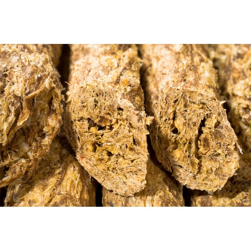 Bow Wow Monster Crunch 24x200g - Crunchy Dog Biscuits Bulk Pack (4.8kg Total)