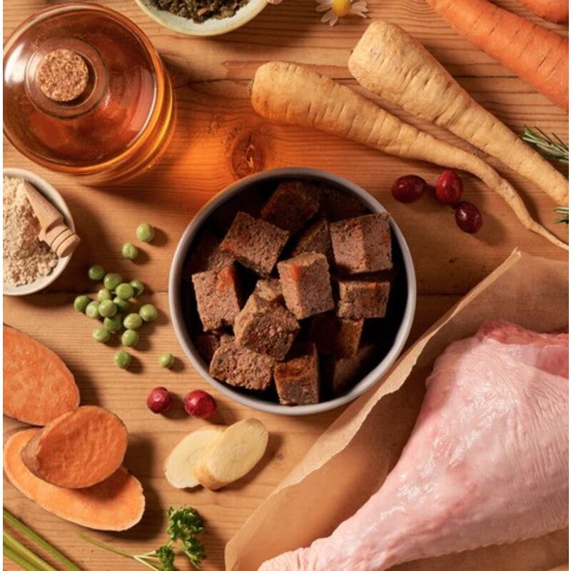 Forthglade Adult British Classics Stew 395g x18 - Traditional Wet Dog Food Stew (7.11kg)