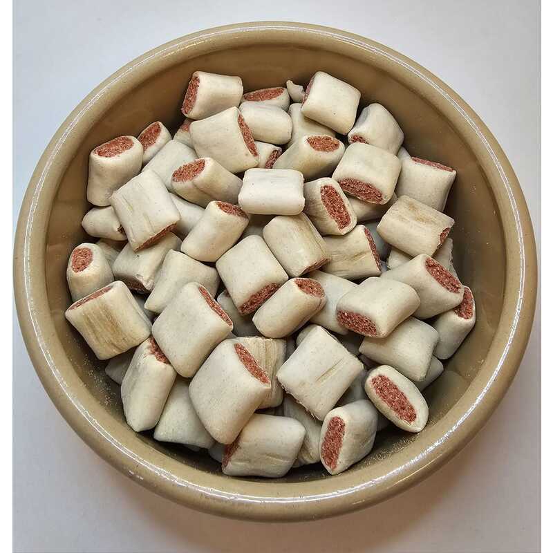 Pointer Salmon Burgers 12.5kg - Premium Fish Dog Food Patties Grain Free