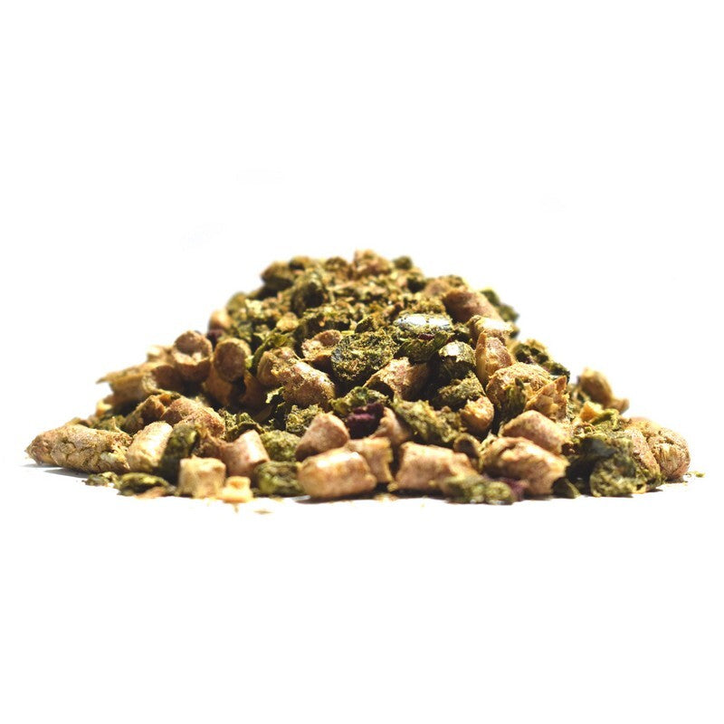 Thunderbrook Organic Fusion 15kg - Organic Horse Feed Multi-Grain Complete Formula