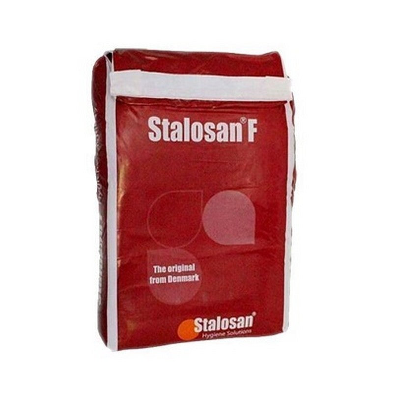 Stalosan F 15kg - Acidifying Disinfectant Powder for Animal Housing & Stables