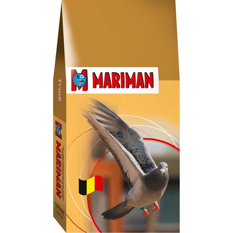 Mariman Variamax Widowhood 25kg - Premium Racing Bird Food Widowhood System
