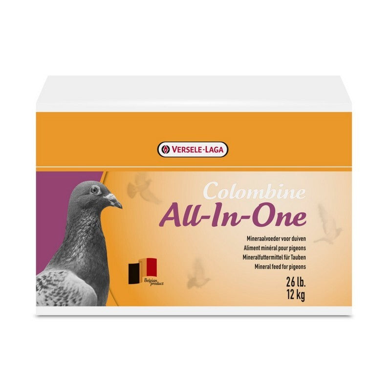Versele Laga All In One Box 3x4kg 12kg - Complete Bird Food Variety Pack