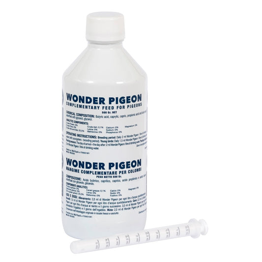 Wonder Pigeon 500 Grams