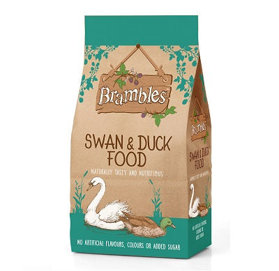 Brambles Premium Floating Swan & Duck 12.55k