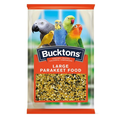 Bucktons Litres Parakeet 20 Kilograms