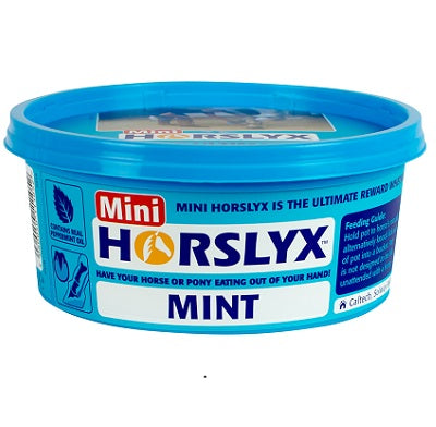 Horslyx Premium Minilick Mint (12x650g)