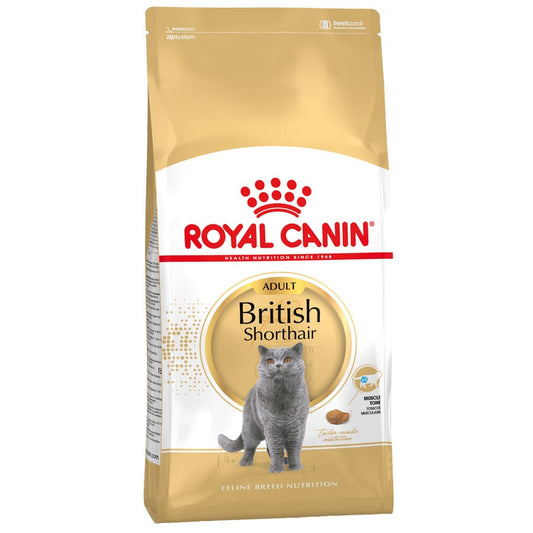 Royal Canin British Short Hair 4 Kilograms