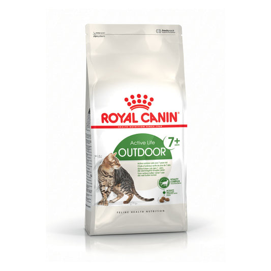 Royal Canin Outdoor +7 4 Kilograms