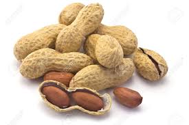 Bucktons Peanuts Inches Shells 12.5kg