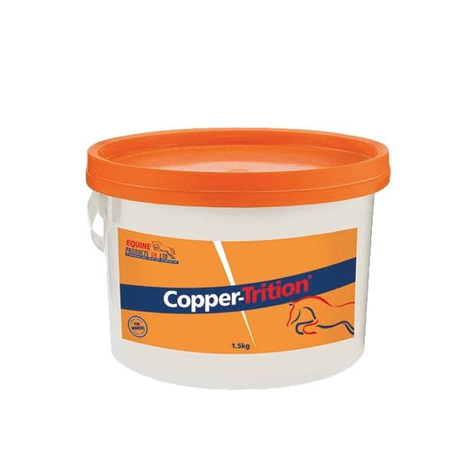 Equine Products Coppertrition 4 Kilograms