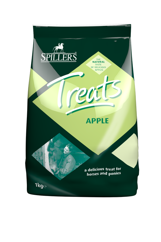 Spillers Premium Treats Apple 8x1kg