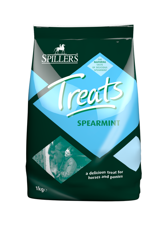 Spillers Premium Treats Spearmint 8x1kg