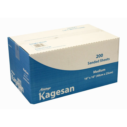 Kagesan Sand Sheets (40x25cm) Medium x2