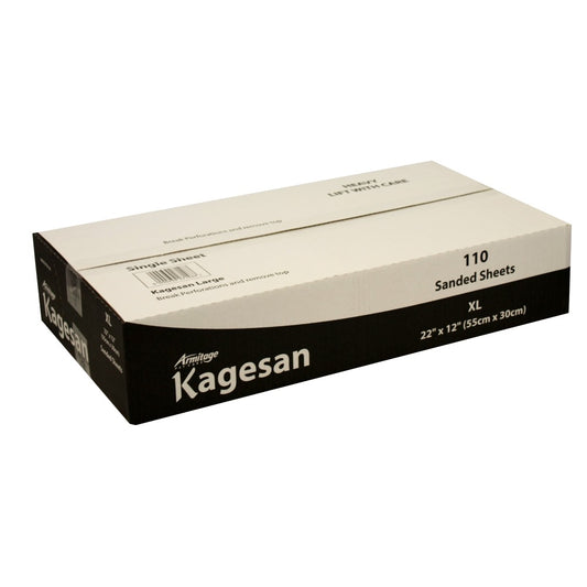 Kagesan Sand Sheets (55x30cm) Extra Large x2