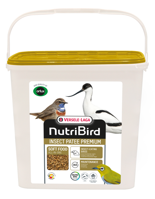Versele Laga NutriBird Insect Patee Premium 2 Kilograms