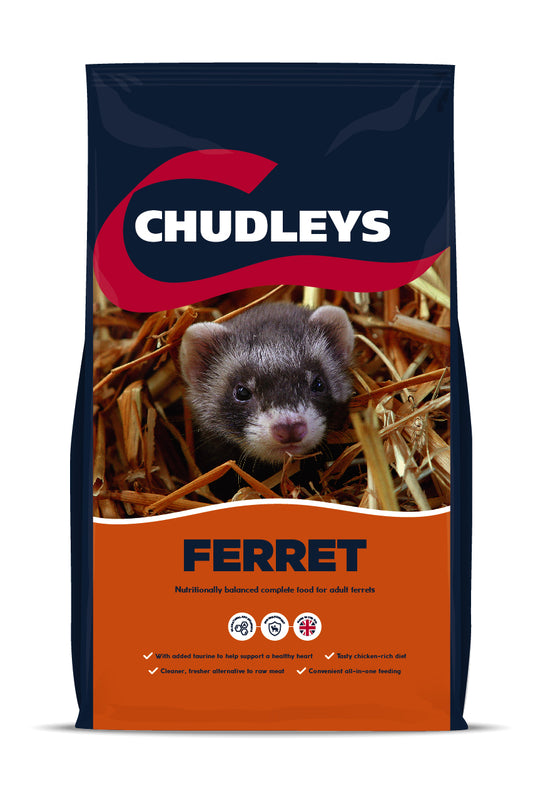 Chudleys Ferret 14 Kilograms