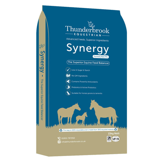 Thunderbrook Synergy 15 Kilograms