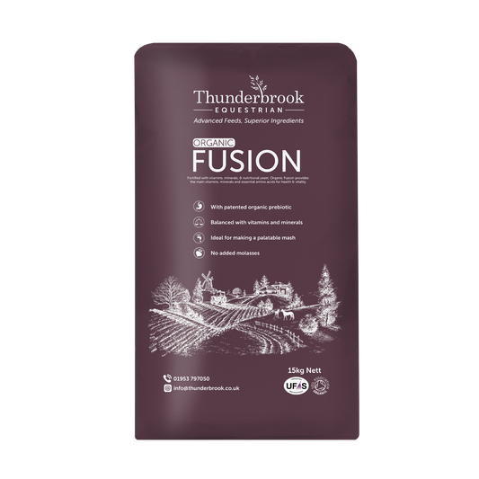 Thunderbrook Organic Fusion 15 Kilograms
