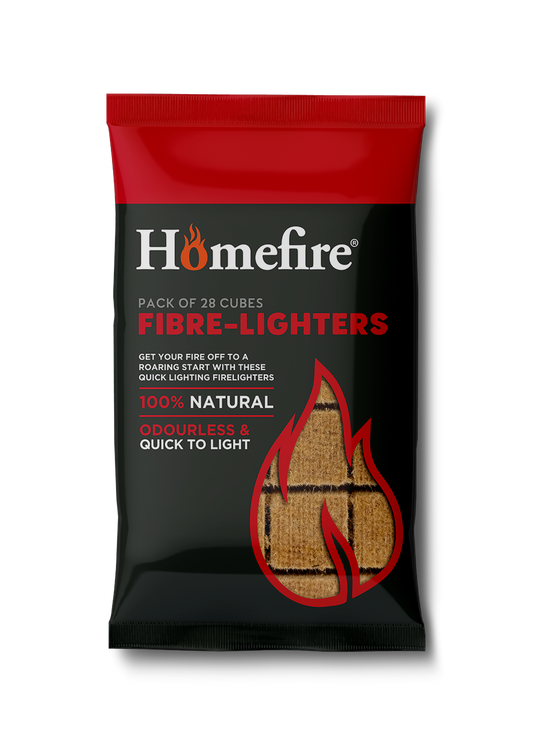 CPL Homefire Fibre Firelighters Size 28x24