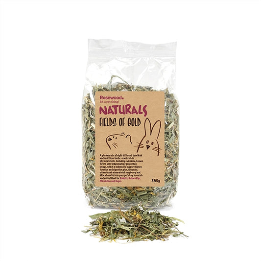 Naturals Premium Fields of Gold 6x350g