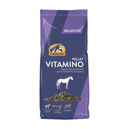 Cavalor VitAmino 20 Kilograms