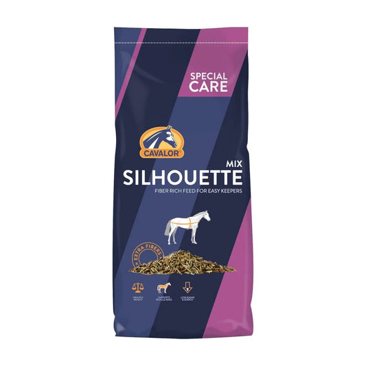 Cavalor Fibre Care Silhouette 20 Kilograms