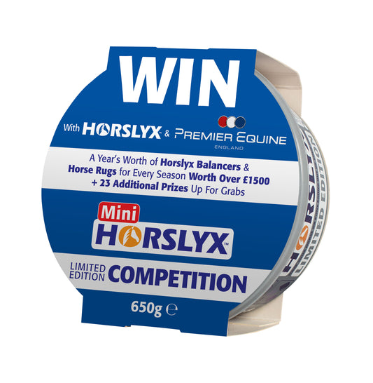 Horslyx Premium Minilick Competition O (12x650g)