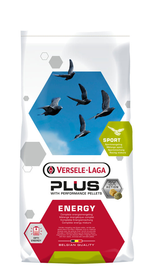 Versele Laga Plus Energy UK 18 Kilograms