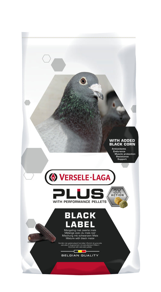Versele Laga Plus Black Label Superstar 20 Kilograms