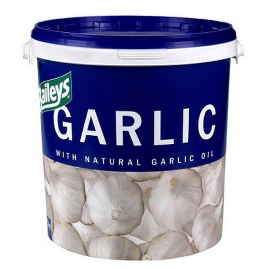 Baileys Garlic Supplement 5kg Natural Horse Feed Additive