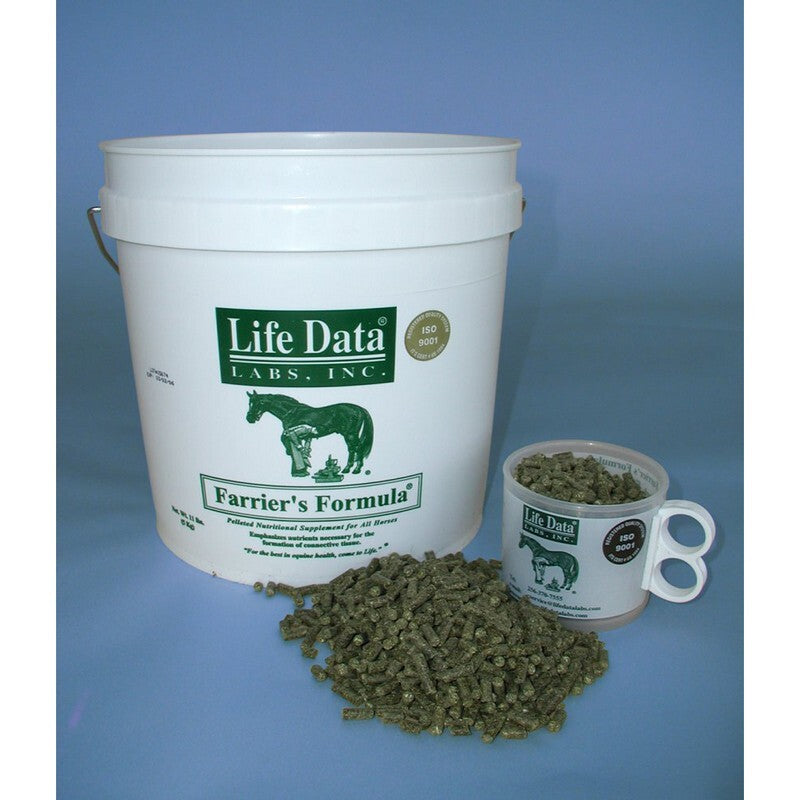 Life Data Farriers Formula Refill 5kg Hoof Growth Horse Supplement