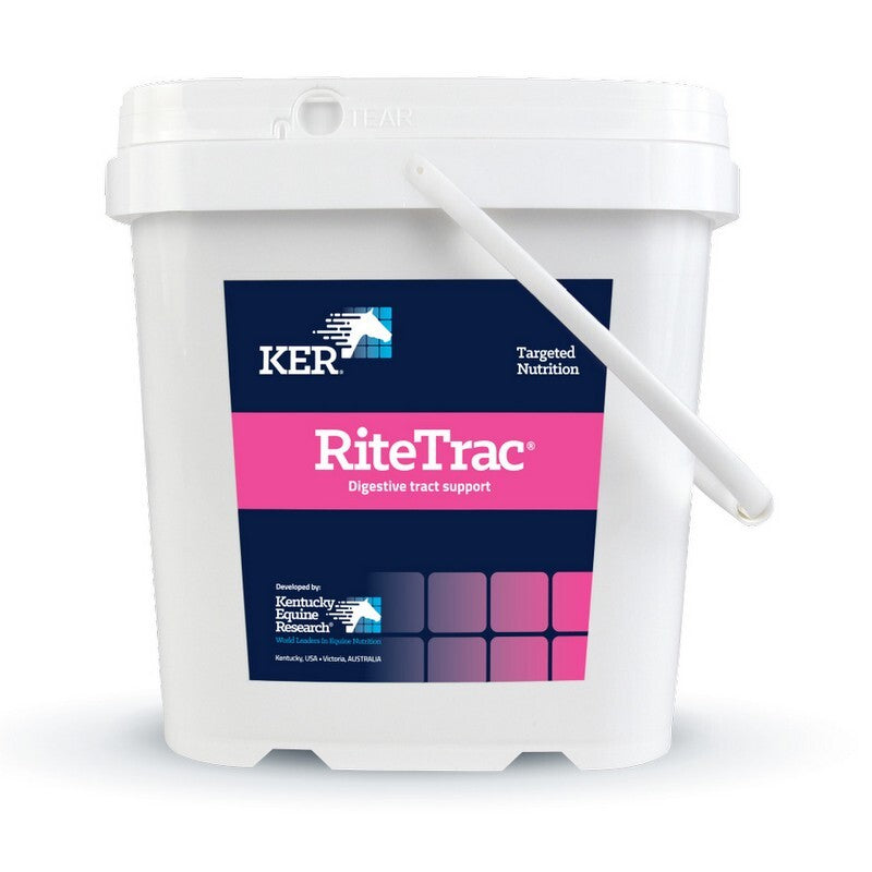 Saracen KER Rite Trac 3kg - Horse Electrolyte & Recovery Supplement Post-Exercise