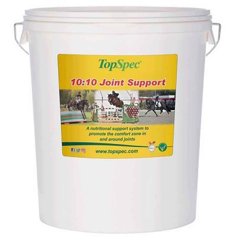 TopSpec 10:10 Joint Support 20kg - Horse Joint Supplement Bulk Pack Arthritis Support