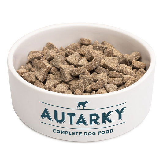 Autarky Mature Lite Salmon 12kg - Senior Dog Food Salmon Low Fat 7+ Years
