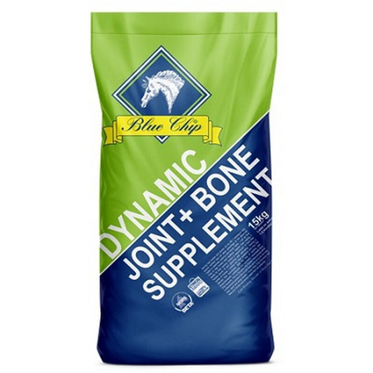 Blue Chip Dynamic 15kg - High Energy Horse Feed Balancer Competition Formula
