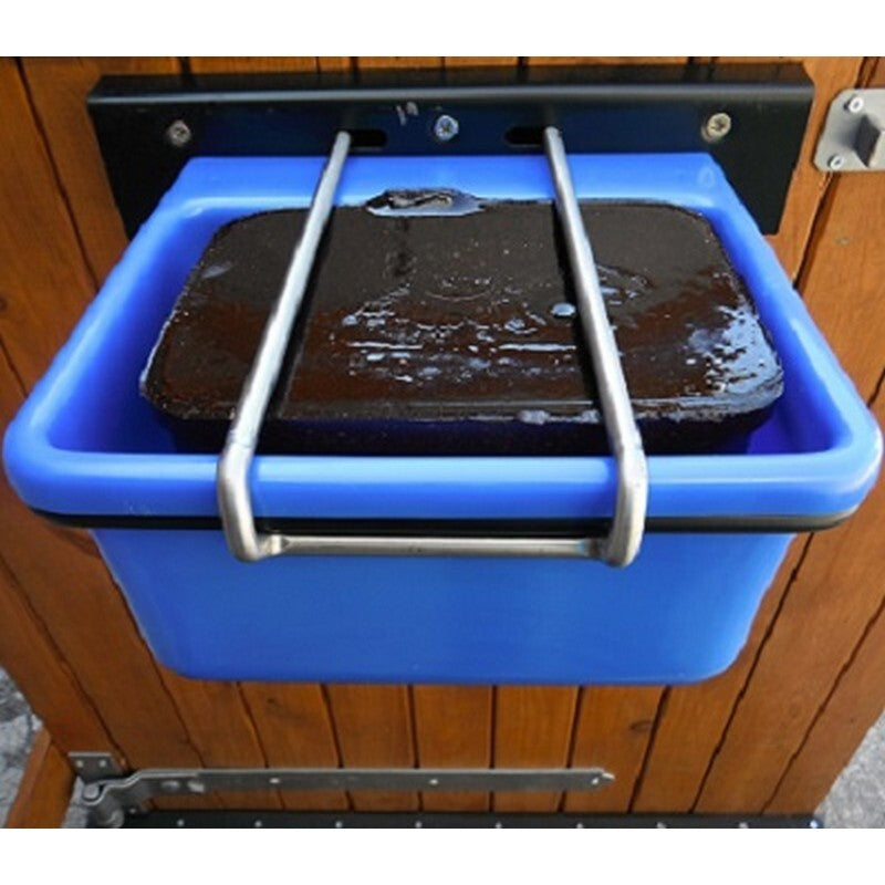 Horslyx Lick Holder 5kg - Horse Lick Block Holder Container for Easy Feeding