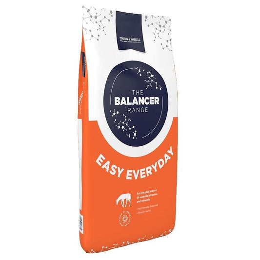 Dodson & Horrell Easy Everyday Balancer 15kg - Simple Complete Horse Feed Supplement All-Round