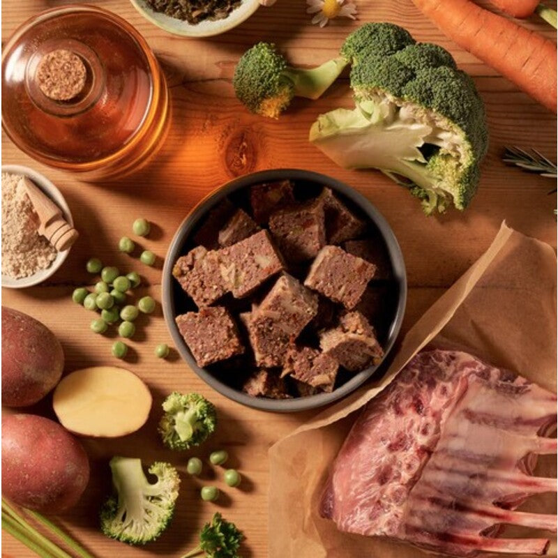 Forthglade Adult British Classics Shepherd Lamb 395g x18 - Premium Wet Dog Food (7.11kg)