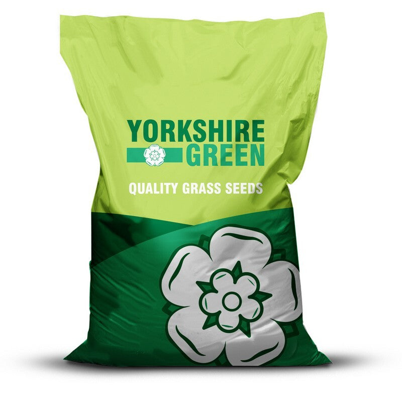 Horse & Pony 1 Acre Grass Seed Mix 14kg - Equine Pasture Grass Seed Complete Coverage
