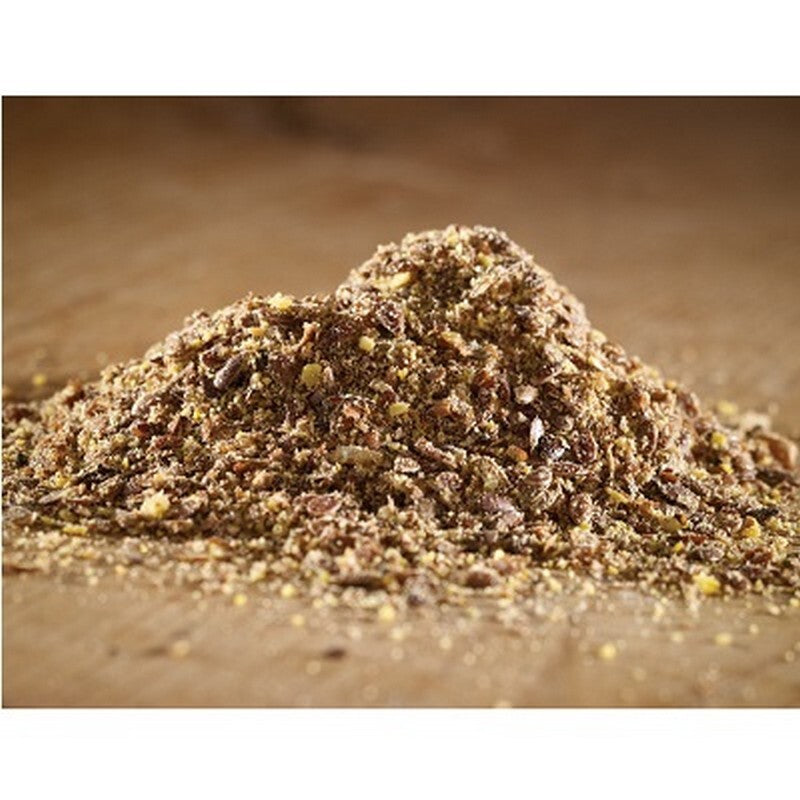 Hutton Mill Cooked Linseed Meal 20kg - Processed Linseed Horse Feed Energy Source