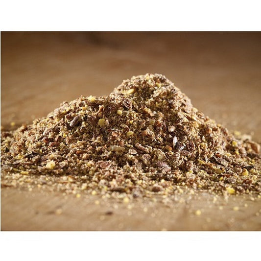 Hutton Mill Cooked Linseed Meal 20kg - Processed Linseed Horse Feed Energy Source