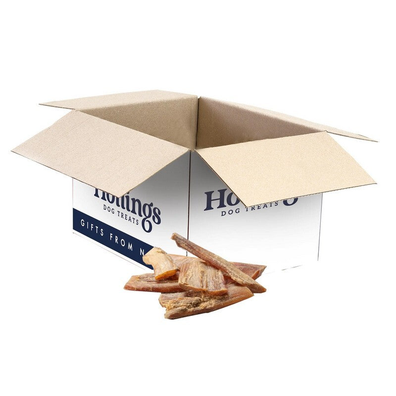 Hollings Paddywack 5kg - Natural Bull Neck Dog Chews Bulk Pack