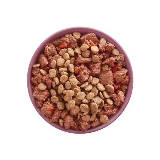 Pedigree Small Bite Mixer Original 6x2kg - Dog Food Mixer Biscuits Small Dogs (12kg Total)