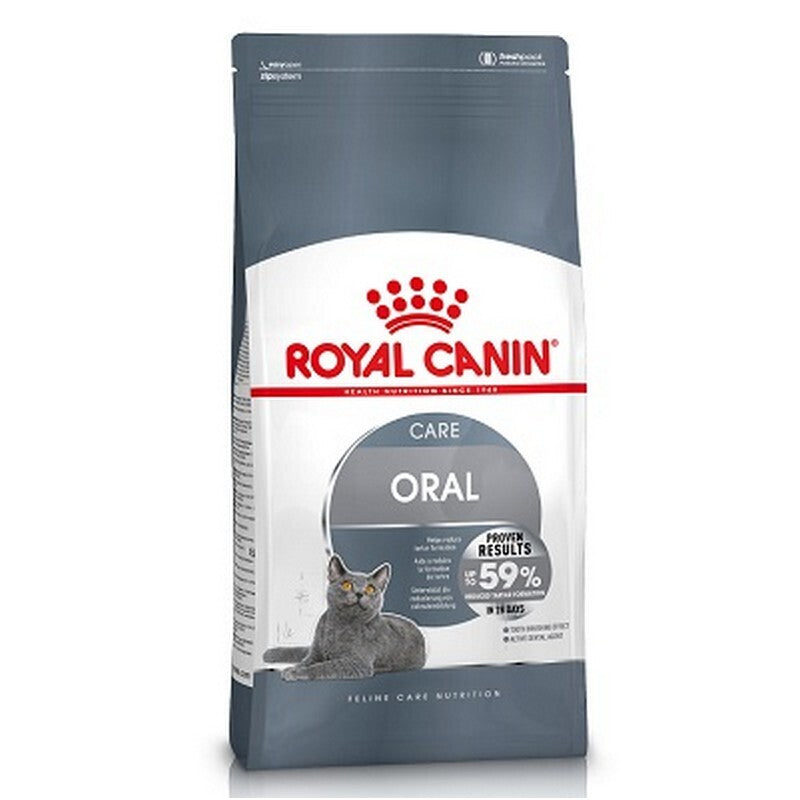 Royal Canin Oral Care 3.5kg - Cat Food for Dental Health & Tartar Control