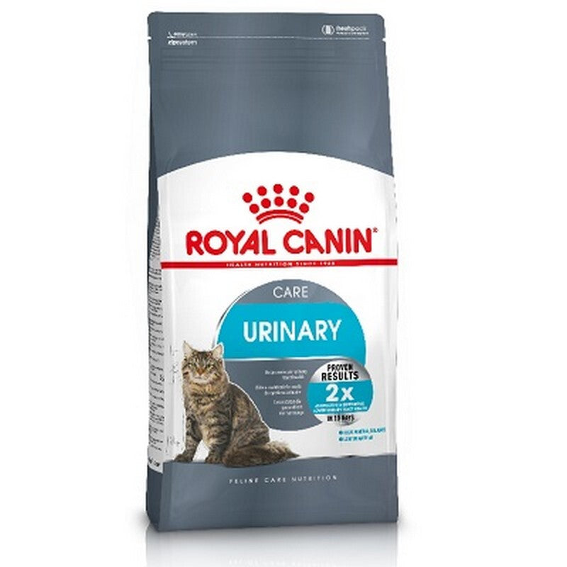 Royal Canin Urinary Care 2kg - Cat Food for Urinary Health & Bladder Support