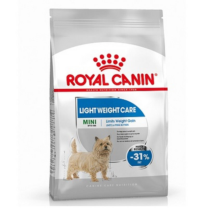Royal Canin Mini Light Weight Care 3kg - Small Dog Food for Weight Management